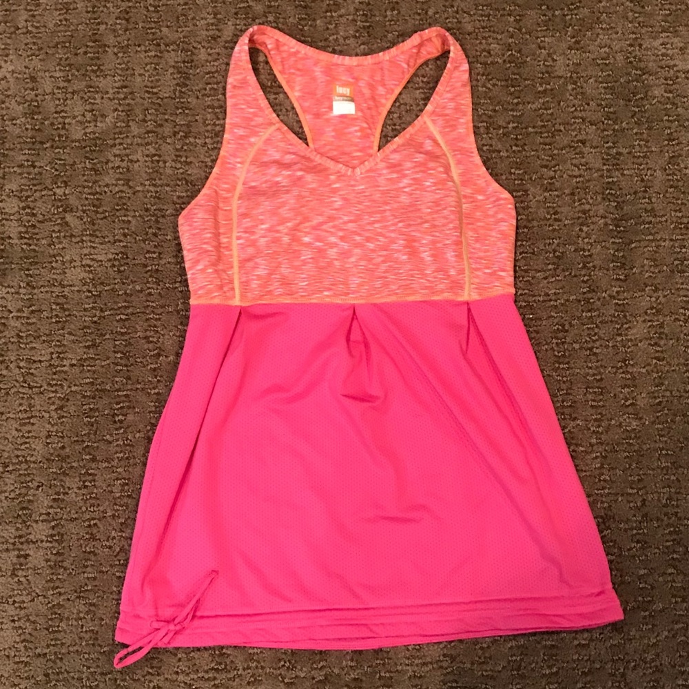Lucy women’s racerback tank